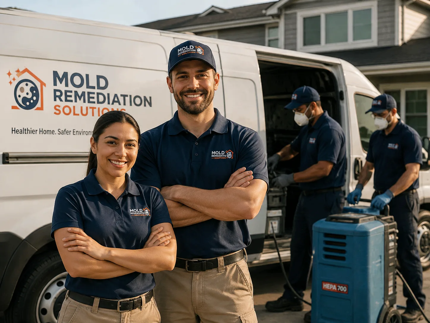 Mold Remediation company in Plainfield, MA