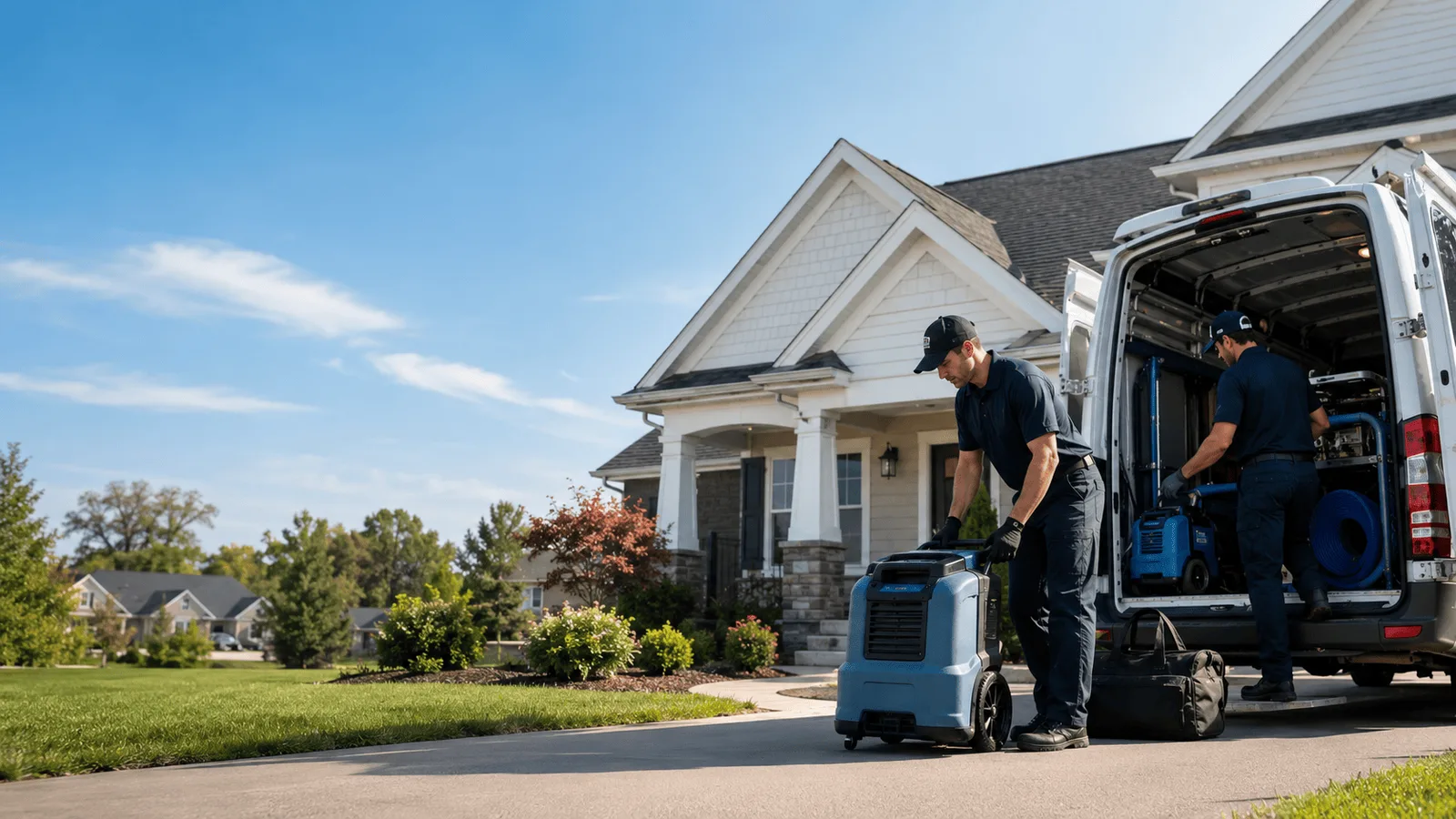 Mold Remediation in Plainfield, MA